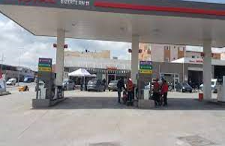 Station TotalEnergies Bizerte