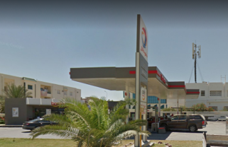 Station TotalEnergies Ezzahra