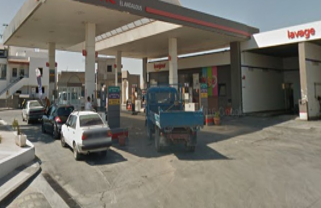 Station TotalEnergies Riadh El Andalous