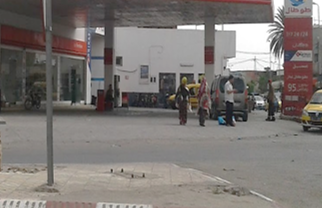 Station TotalEnergies Moknine