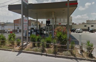 Station TotalEnergies Zarzouna